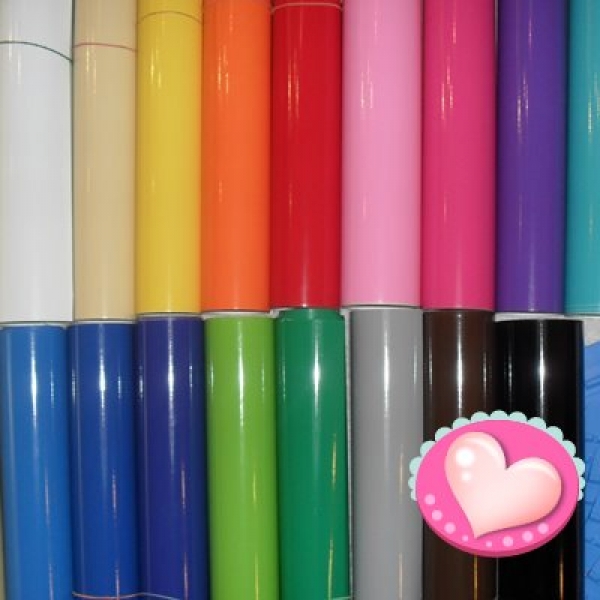 Folien Vinyl-Streifenpaket